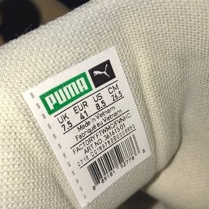 Puma Shoes - Tan High Top Suede Pumas.👟 Puma Shoes - Tan High Top Suede Pumas.👟